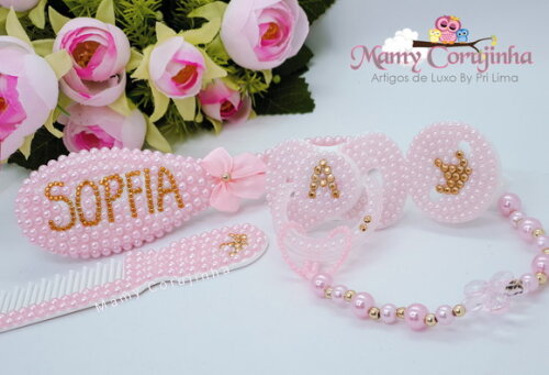 Kit Sopfia Rosa