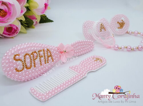 Kit Sopfia Rosa