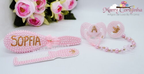 Kit Sopfia Rosa