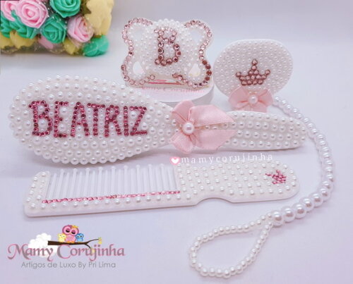 Kit super luxo Beatriz