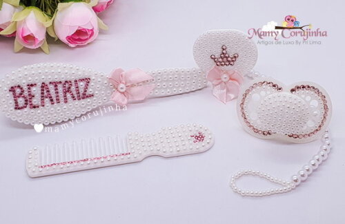 Kit super luxo Beatriz 1