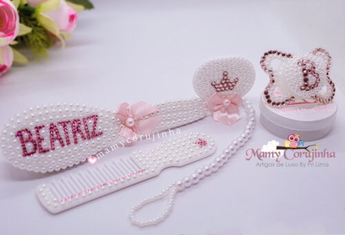 Kit super luxo Beatriz
