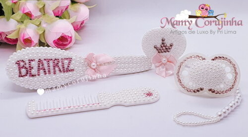 Kit super luxo Beatriz 1