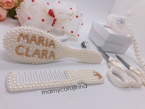 Kit super Luxo Maria Clara