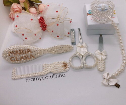 Kit super Luxo Maria Clara