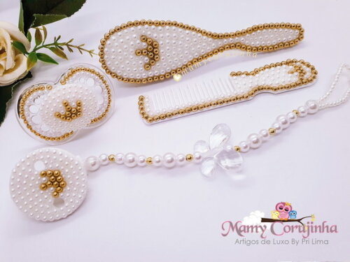 Kit super luxo Pincess