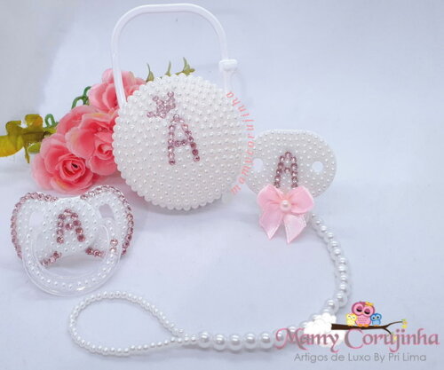 Kit trio luxo A