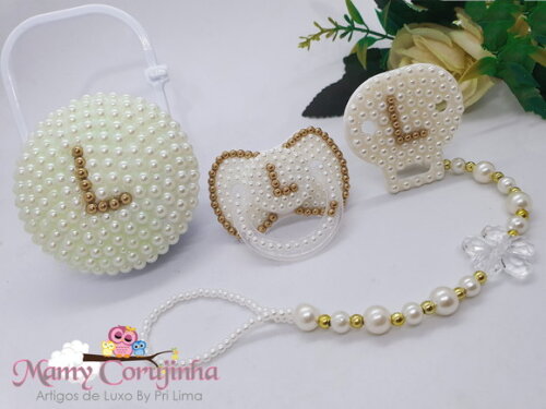 Kit trio luxo L