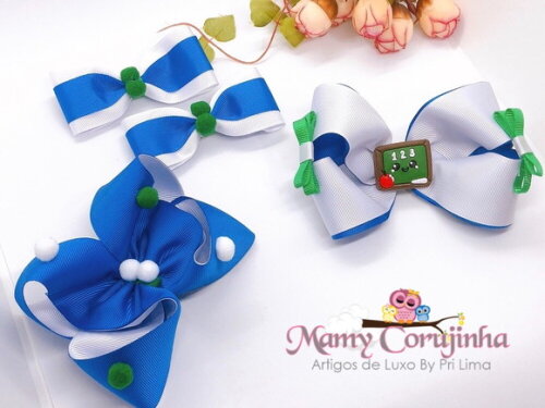 KITS ESCOLAR ROYAL COM BRANCO
