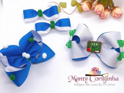 KITS ESCOLAR ROYAL COM BRANCO