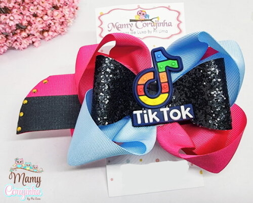 Laço Tik Tok Ii