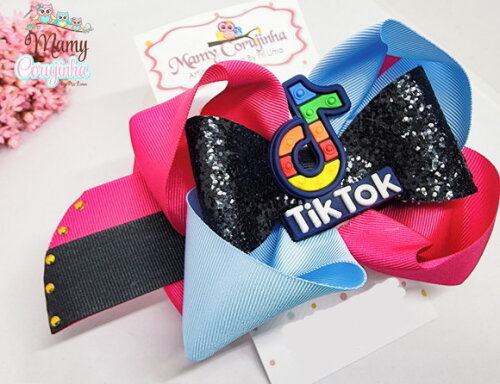 Laço Tik Tok Ii
