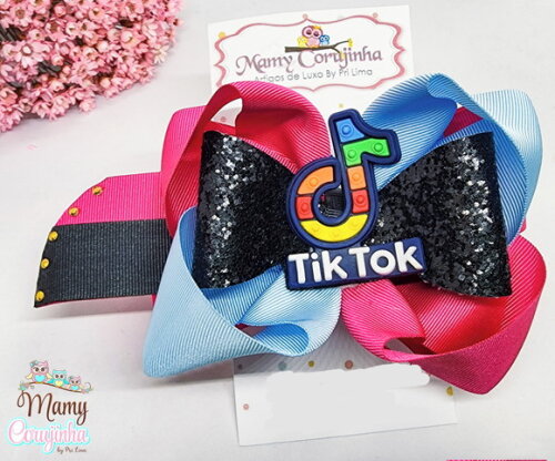 Laço Tik Tok Ii