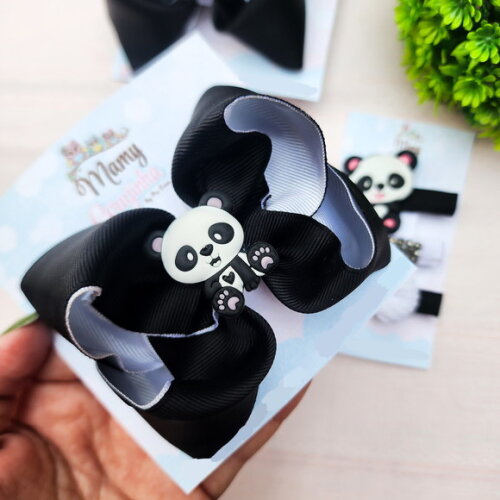 Lindo Laço Panda