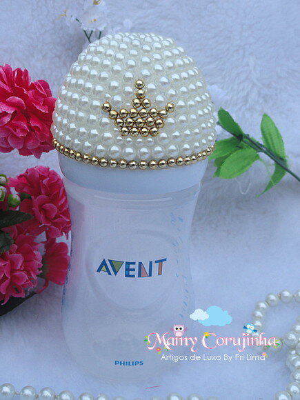 Mamadeira Princess Modelo Pétala