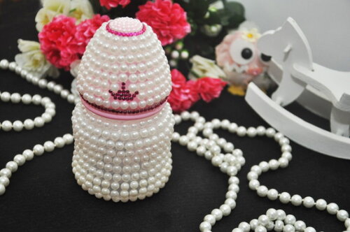 Mamadeira Princess pink