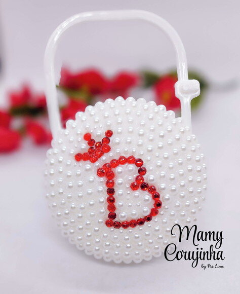 Porta Chupeta B