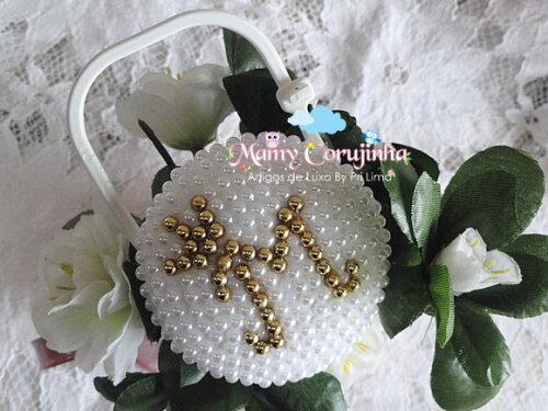 Porta Chupeta Inicial M
