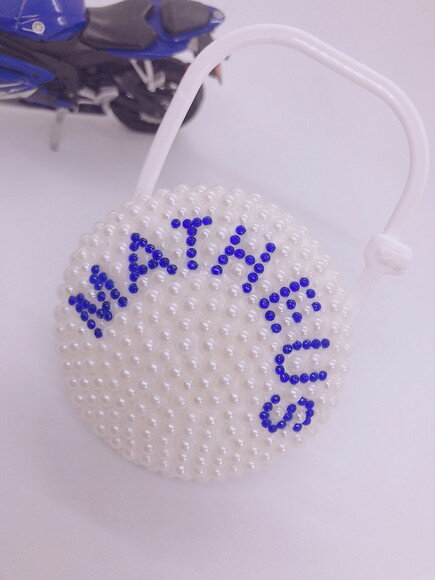 Porta Chupeta Matheus