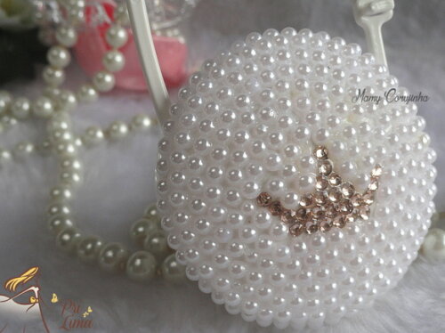PORTA CHUPETA STRASS ROSA BB CLEAN