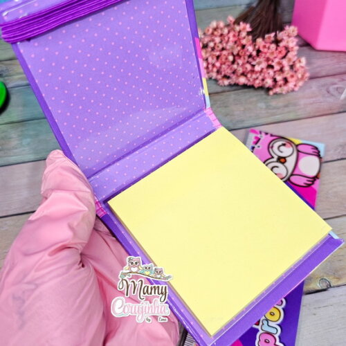 Post It Cartonado Personalizado