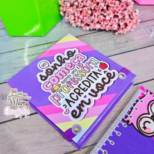 Post It Cartonado Personalizado
