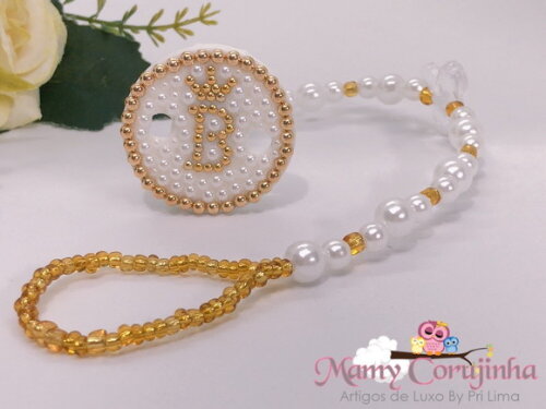 Prendedor luxo B