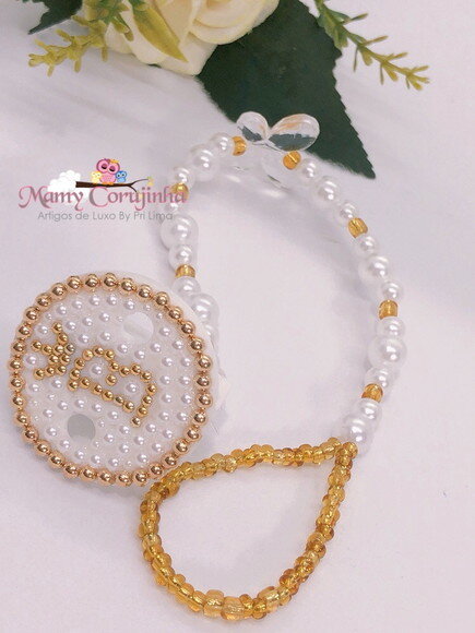 Prendedor luxo B