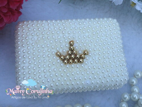 Saboneteira Princess