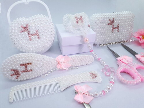 Super Kit Luxo rosinha H