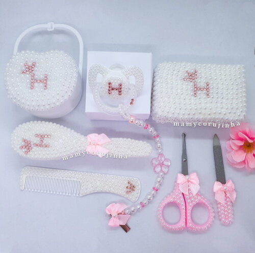 Super Kit Luxo rosinha H