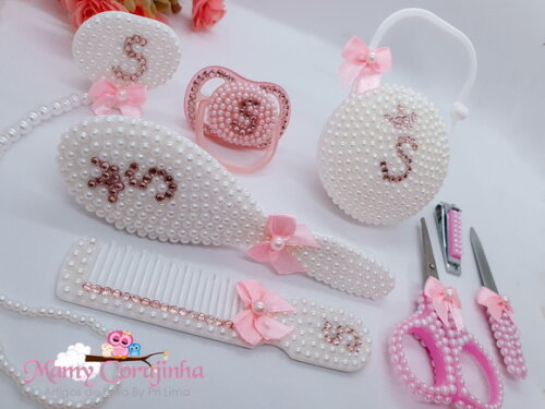 Super Kit S Rosa de Marca