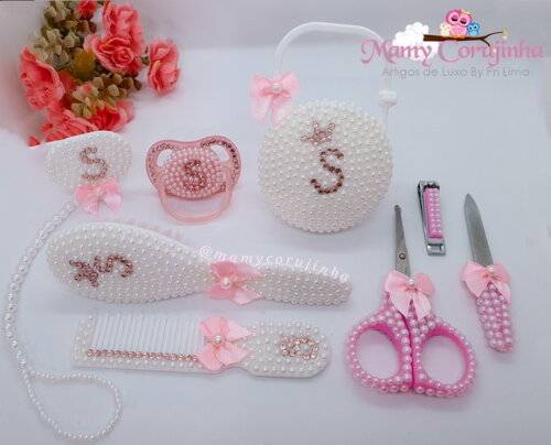 Super Kit S Rosa de Marca