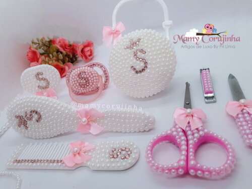 Super Kit S Rosa de Marca