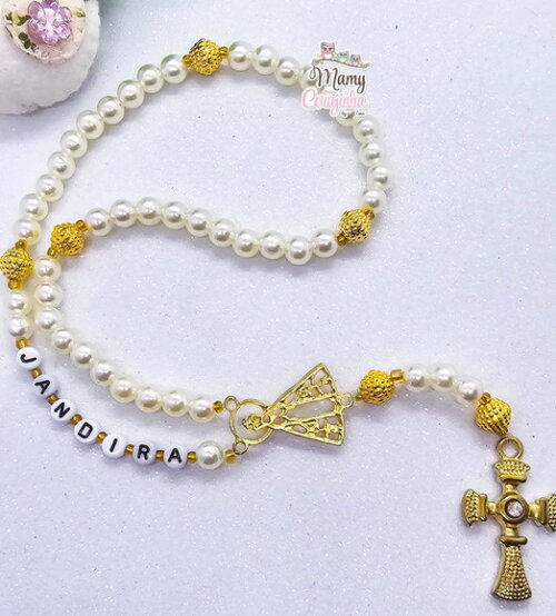 Terço Personalizado Jandira