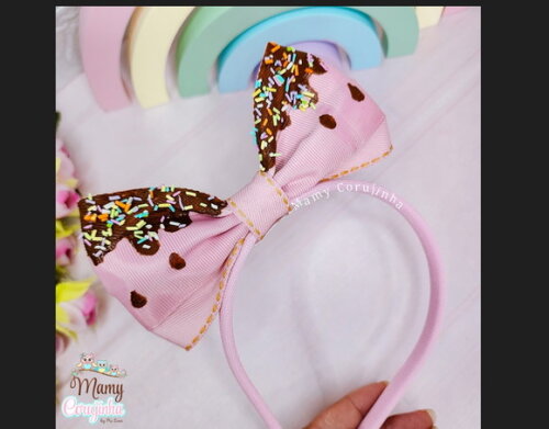 Tiara Calda Chocolate