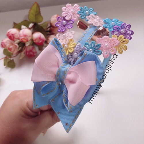 Tiara Spring Love Candy Jeans