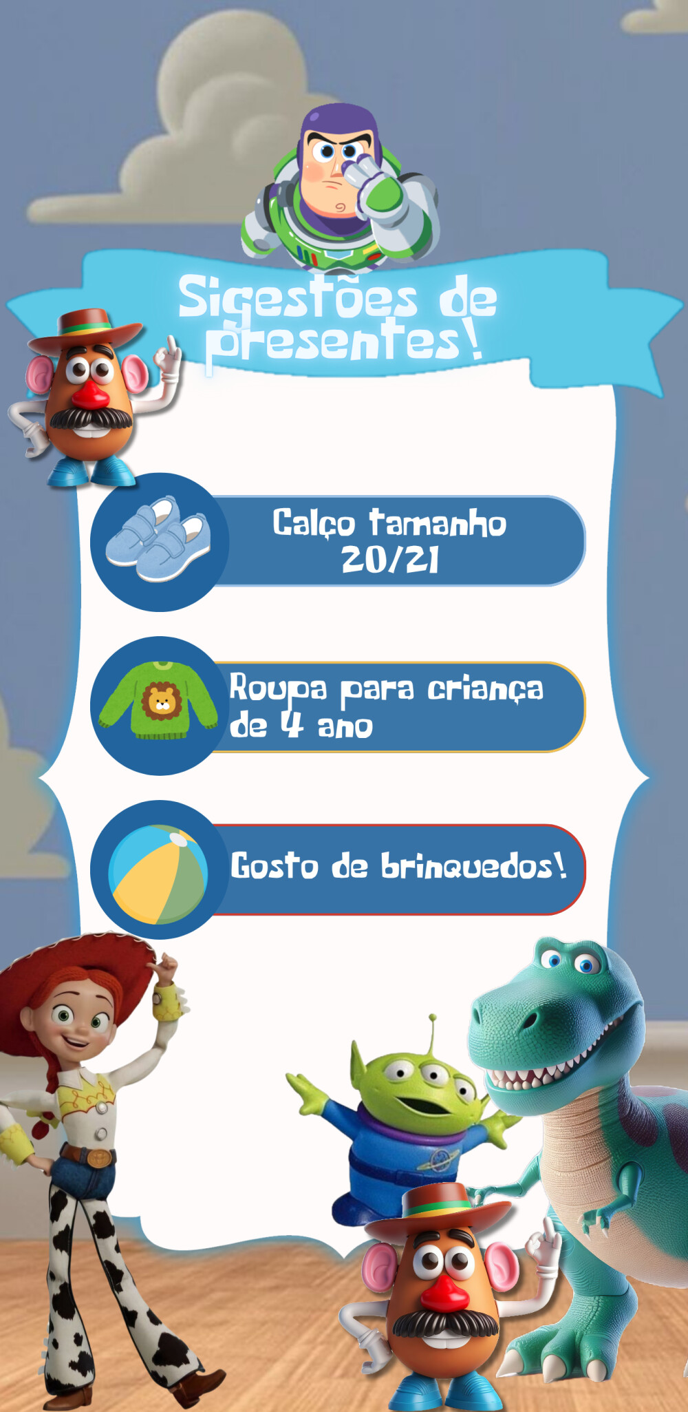 Convite Digital Interativo Cartinha 💌