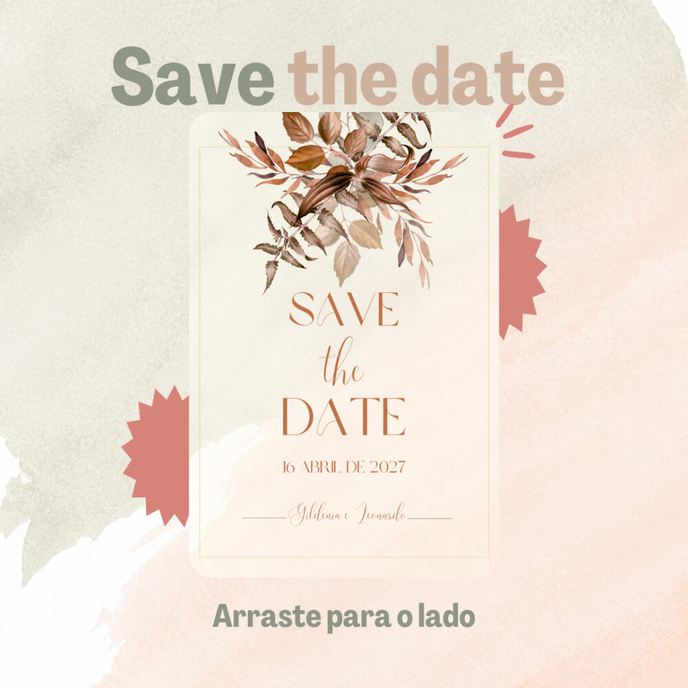 💍 Convites digitais elegantes para momentos inesquecíveis. ??