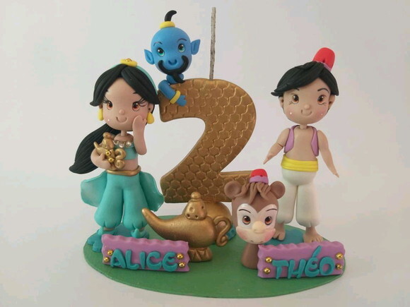 Topo De Bolo Personalizado