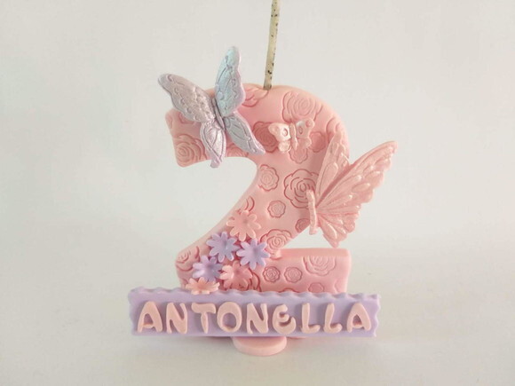 Vela Borboleta