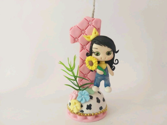 Velinha Fazendinha
