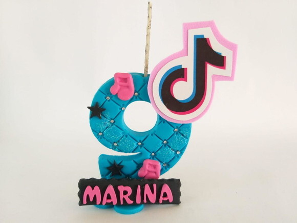 Velinha Tik Tok