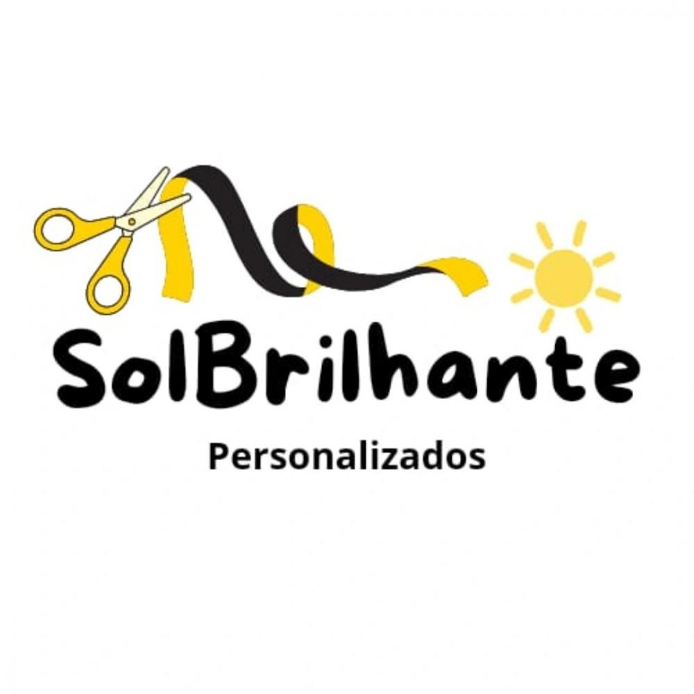 Sol Brilhante Personalizados