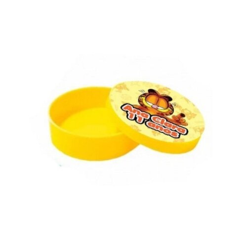 Latinhas Adesivadas Garfield - 20 unidades
