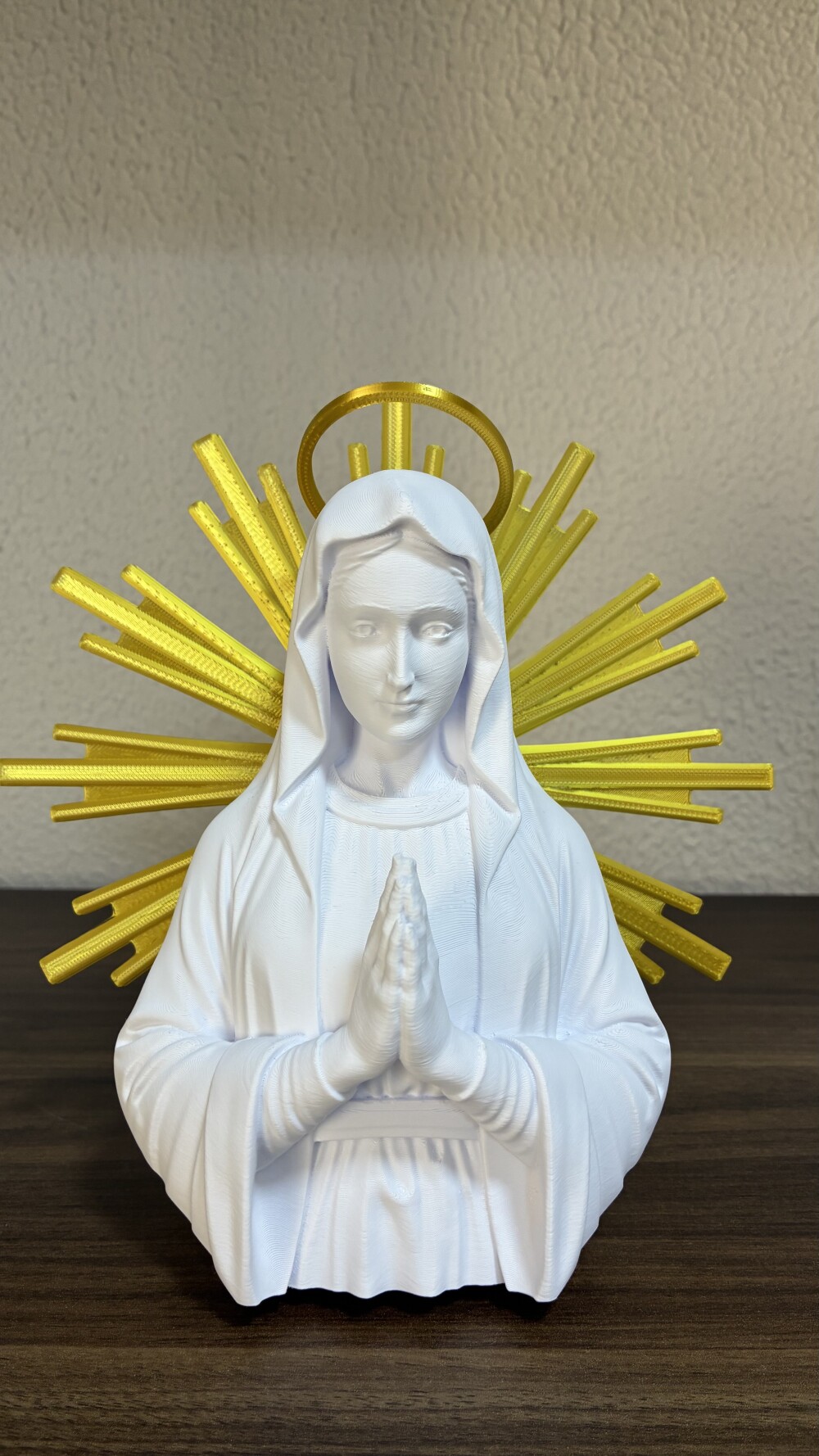 Nossa Senhora Decorativa