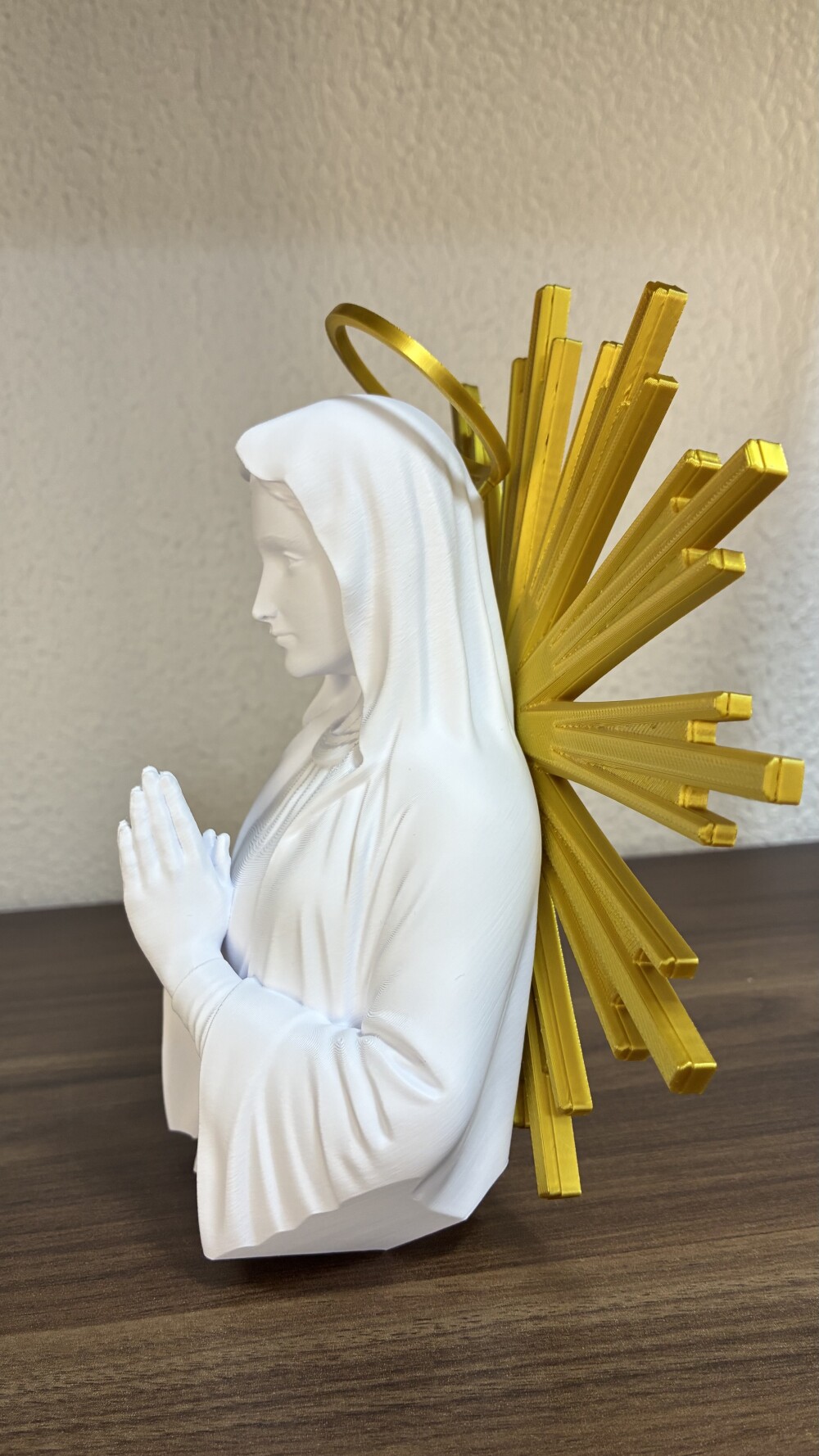 Nossa Senhora Decorativa