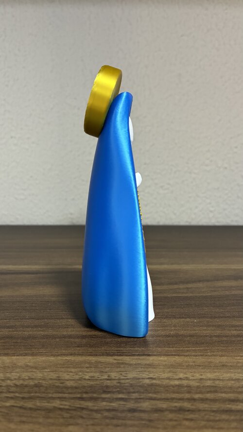 Nossa Senhora Decorativa - 12cm