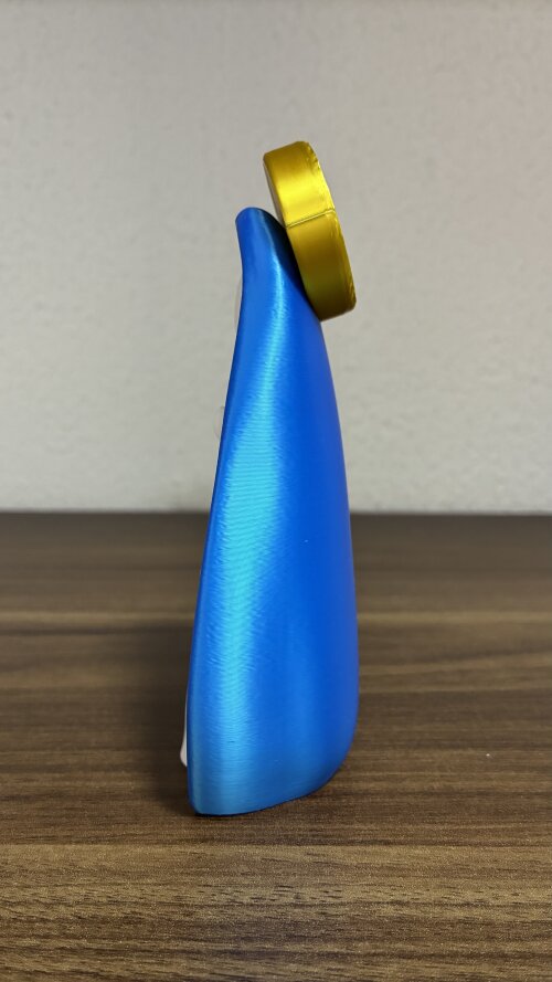 Nossa Senhora Decorativa - 12cm