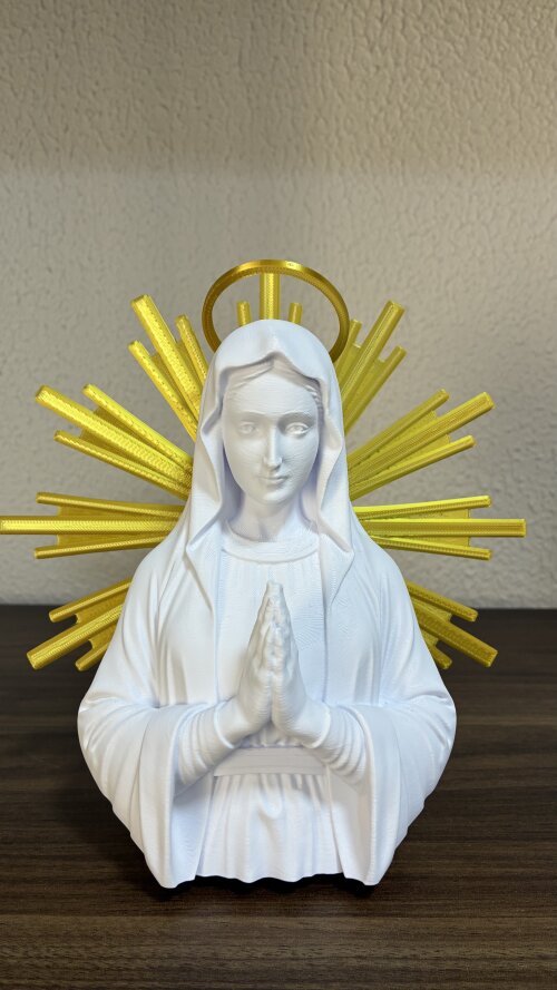 Nossa Senhora Decorativa